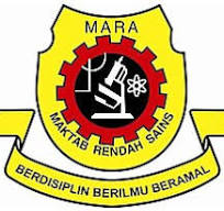 Logo MRSM